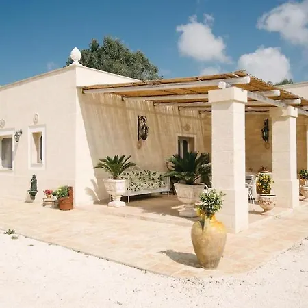 Trulli Del Gattopardo * San Michele Salentino